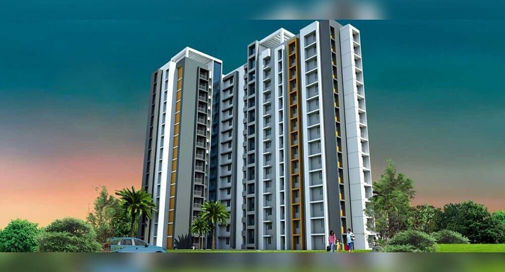 Plot near TIDEL park — image 1